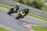Middle Group Yellow Bikes